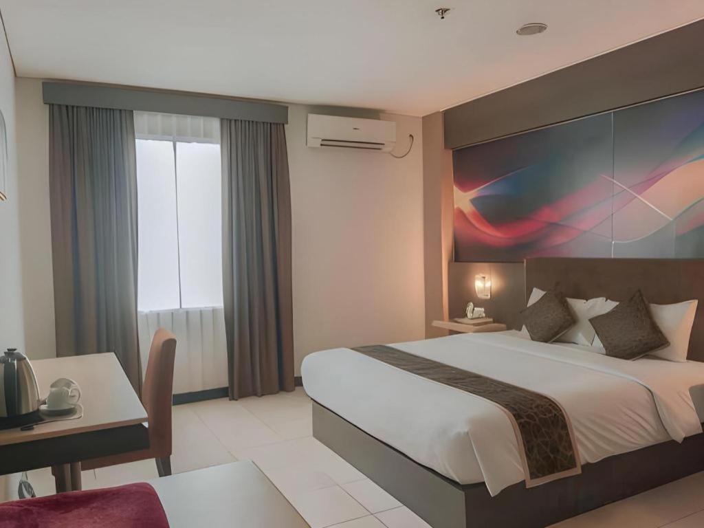 D'Arcici Hotel Cempaka Putih Jakarta Eksteriør billede