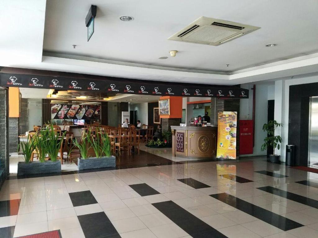 D'Arcici Hotel Cempaka Putih Jakarta Eksteriør billede