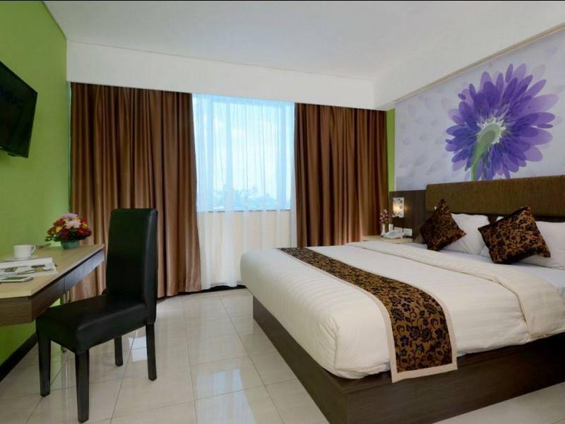 D'Arcici Hotel Cempaka Putih Jakarta Eksteriør billede