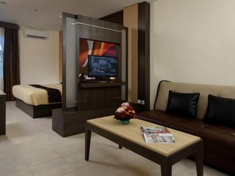D'Arcici Hotel Cempaka Putih Jakarta Eksteriør billede