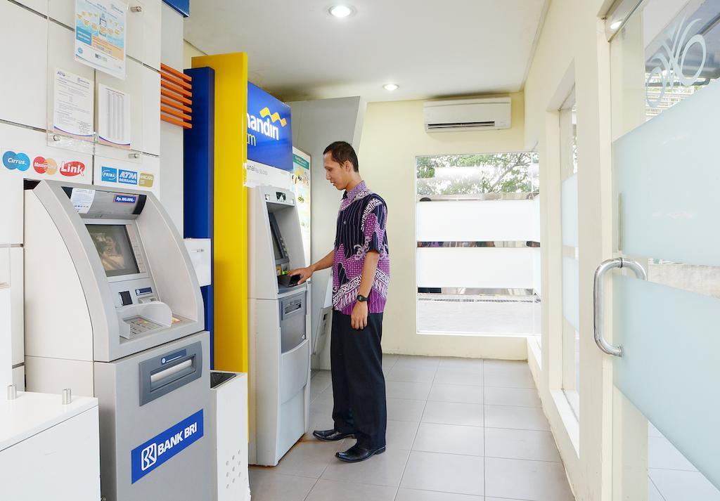 D'Arcici Hotel Cempaka Putih Jakarta Eksteriør billede