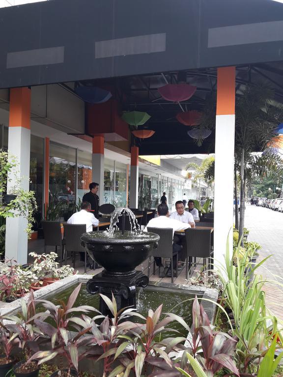 D'Arcici Hotel Cempaka Putih Jakarta Eksteriør billede