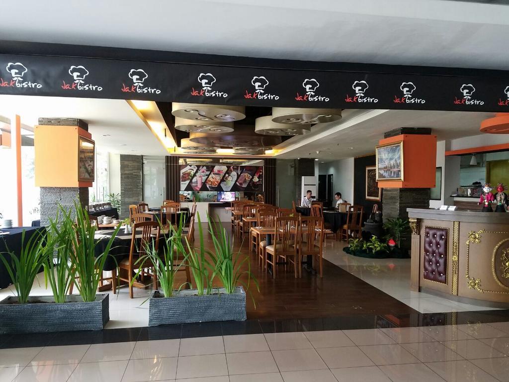 D'Arcici Hotel Cempaka Putih Jakarta Eksteriør billede