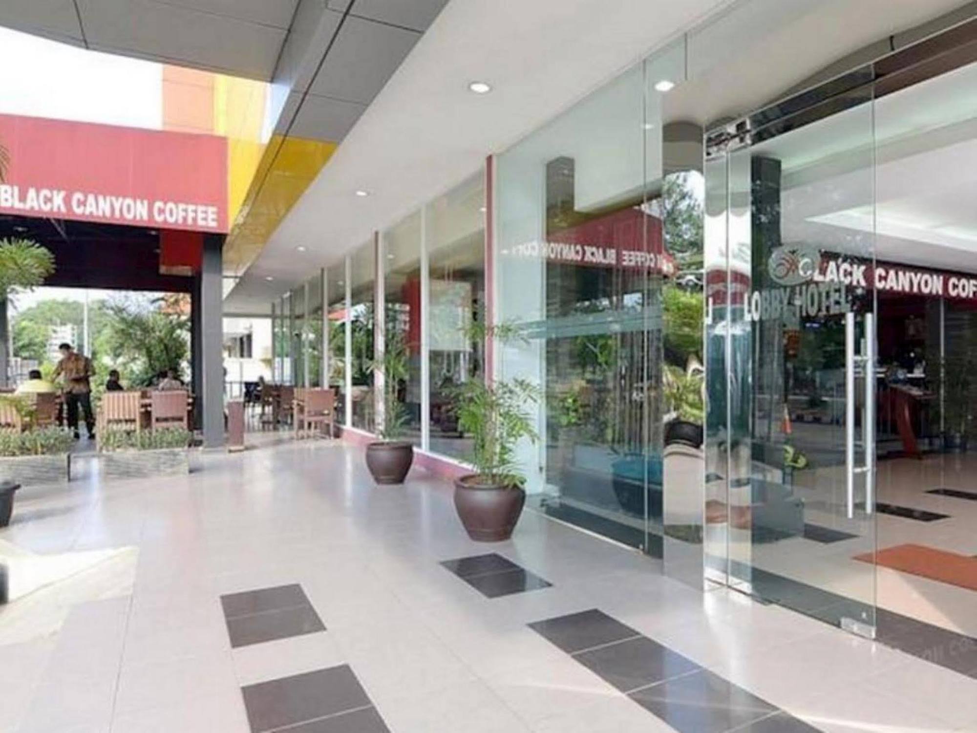 D'Arcici Hotel Cempaka Putih Jakarta Eksteriør billede